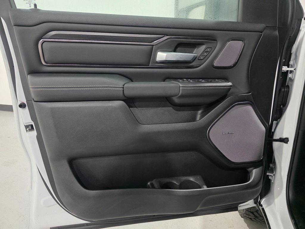 new 2026 Ram 1500 car, priced at $59,263