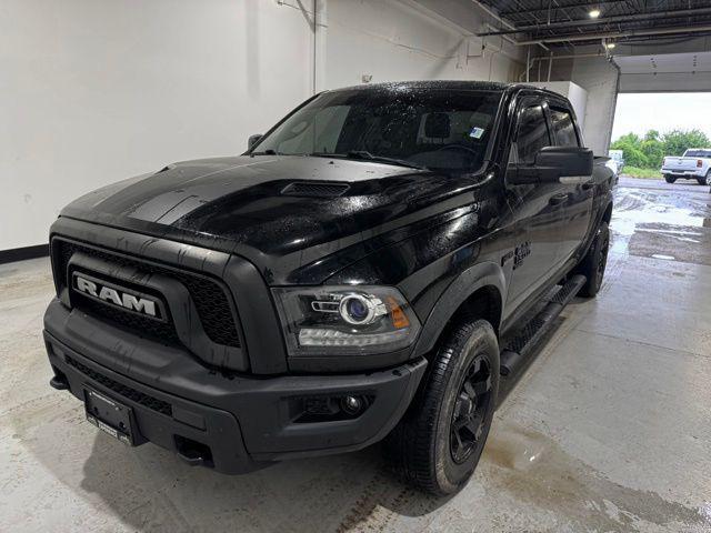 used 2021 Ram 1500 Classic car, priced at $31,922