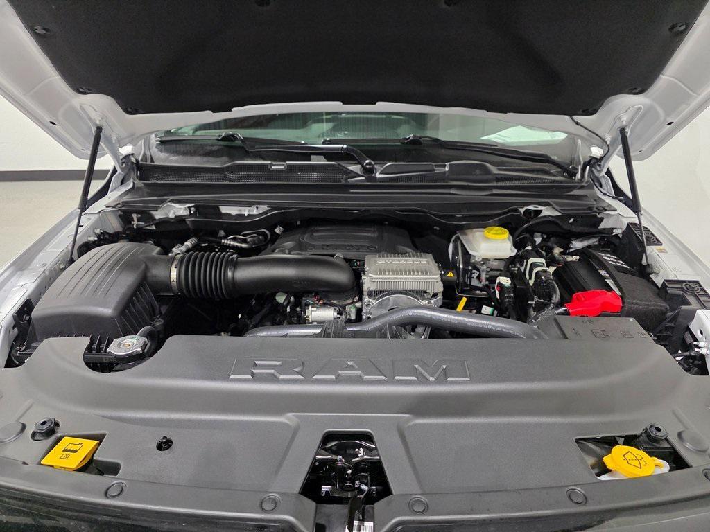 new 2026 Ram 1500 car, priced at $53,890