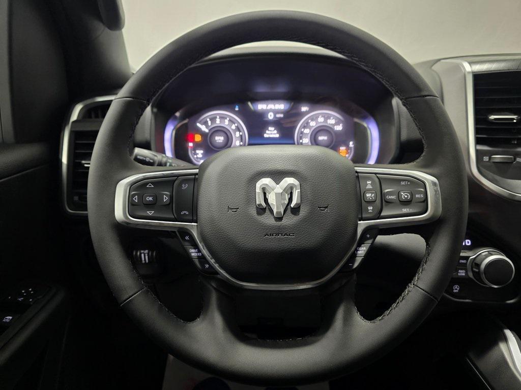 new 2026 Ram 1500 car, priced at $53,890