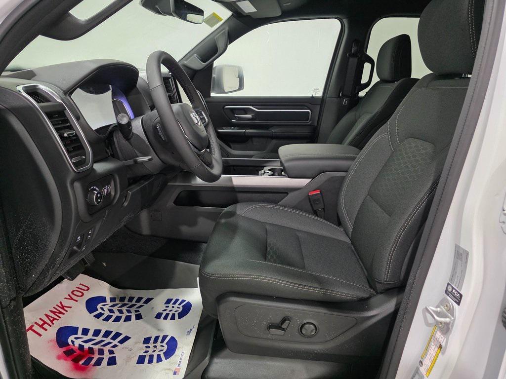 new 2026 Ram 1500 car, priced at $53,890