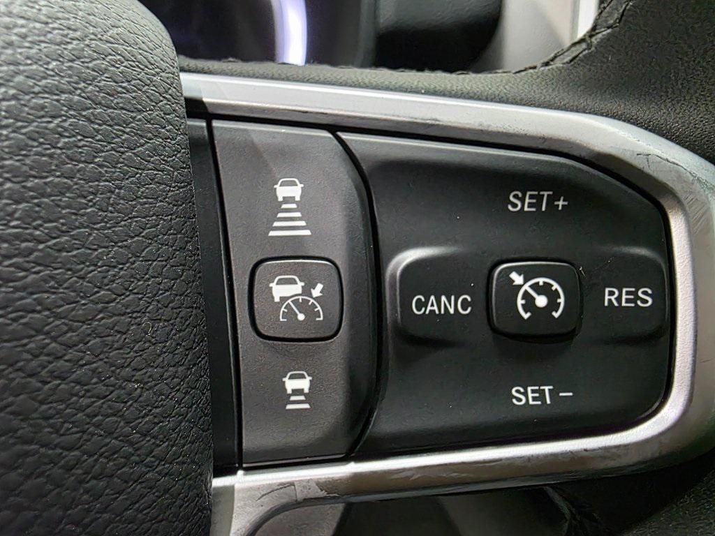 new 2026 Ram 1500 car, priced at $53,890