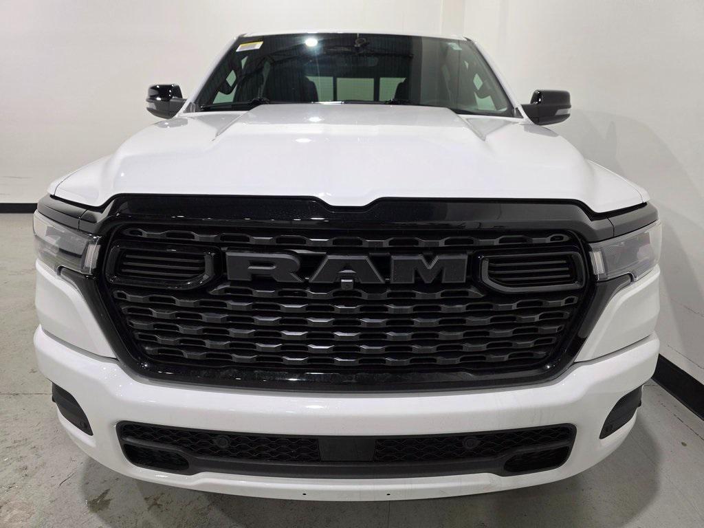 new 2026 Ram 1500 car, priced at $53,890