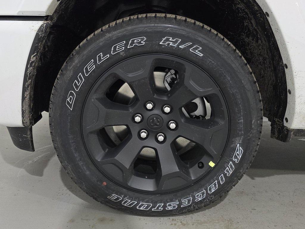 new 2026 Ram 1500 car, priced at $53,890