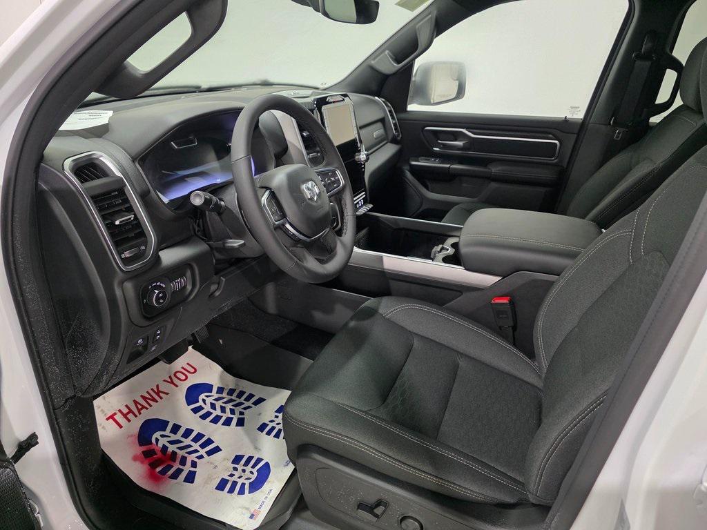 new 2026 Ram 1500 car, priced at $53,890
