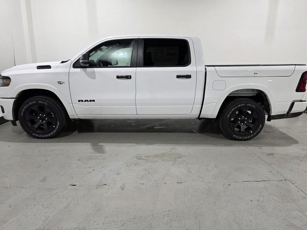 new 2026 Ram 1500 car, priced at $53,890