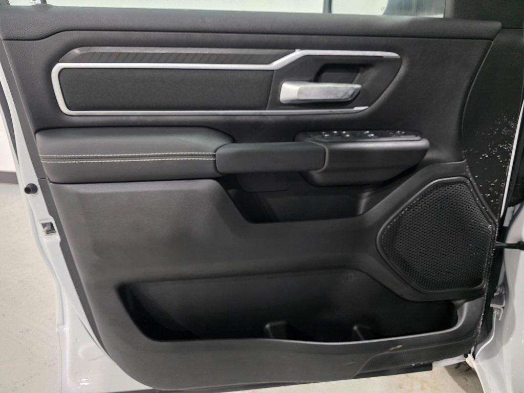 new 2026 Ram 1500 car, priced at $53,890