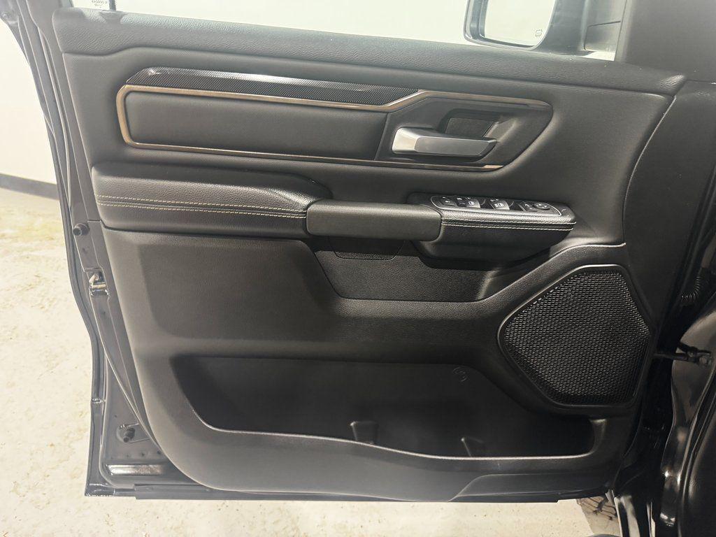used 2022 Ram 1500 car, priced at $33,960