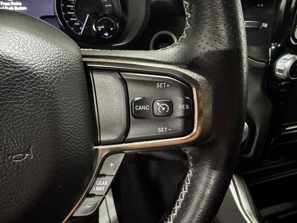 used 2022 Ram 1500 car, priced at $33,960