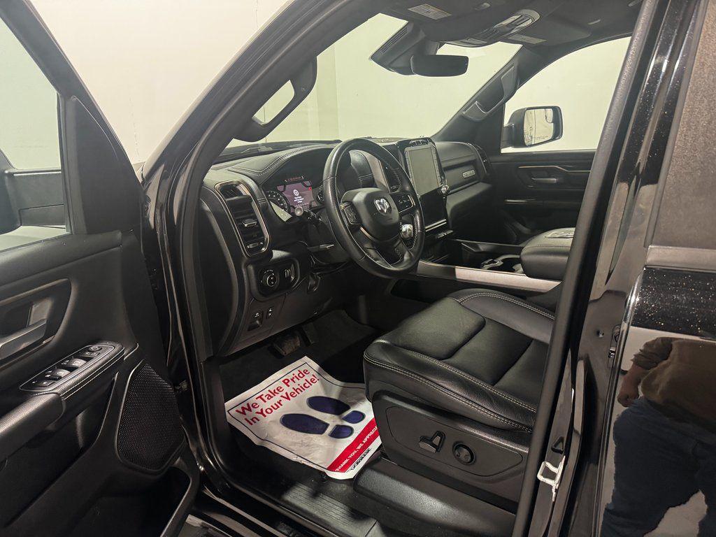 used 2022 Ram 1500 car, priced at $33,960