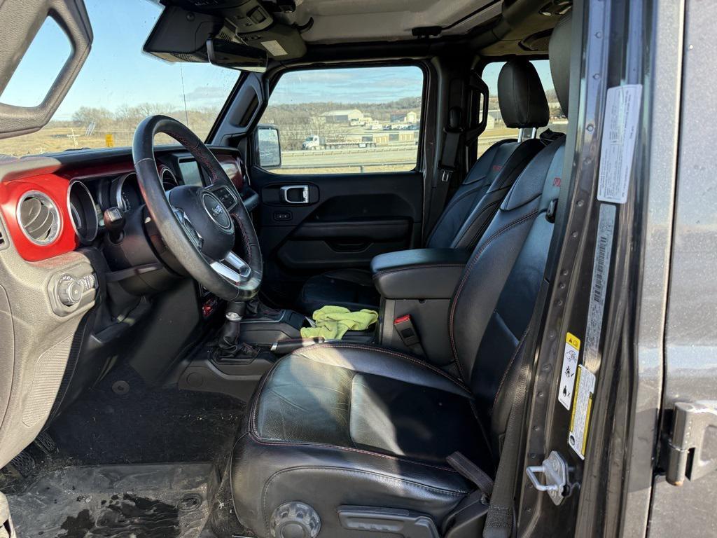 used 2019 Jeep Wrangler Unlimited car, priced at $29,882