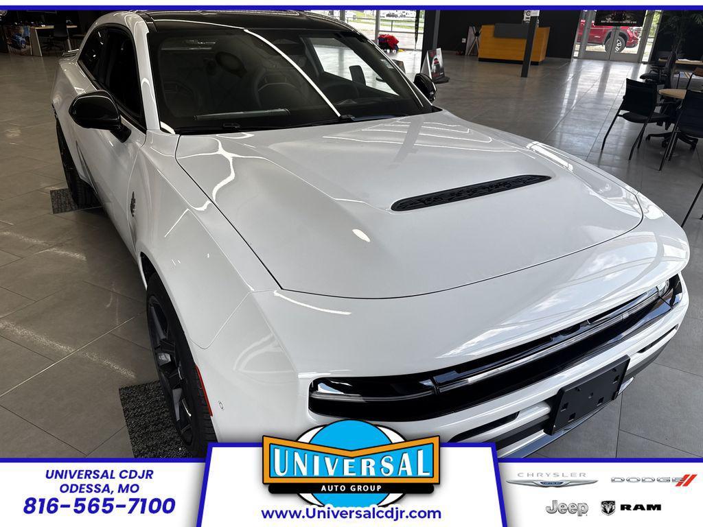 new 2026 Dodge Charger car, priced at $58,595
