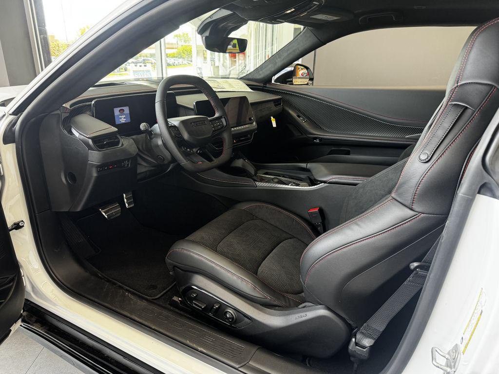 new 2026 Dodge Charger car, priced at $58,595