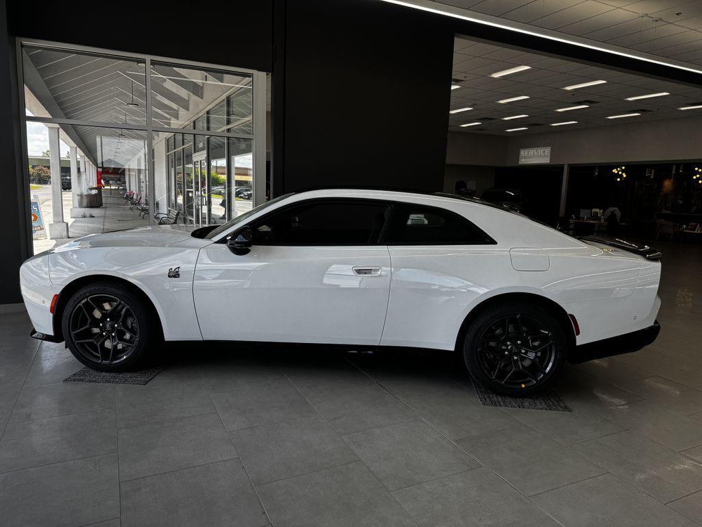 new 2026 Dodge Charger car, priced at $58,595