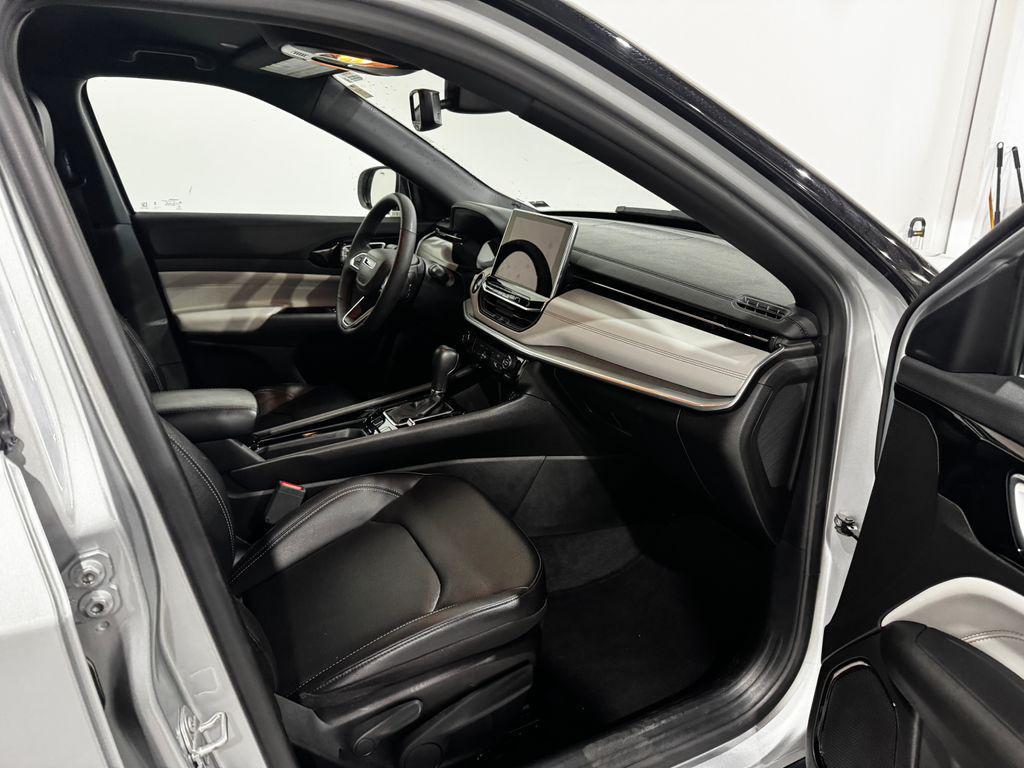 used 2025 Jeep Compass car, priced at $23,921