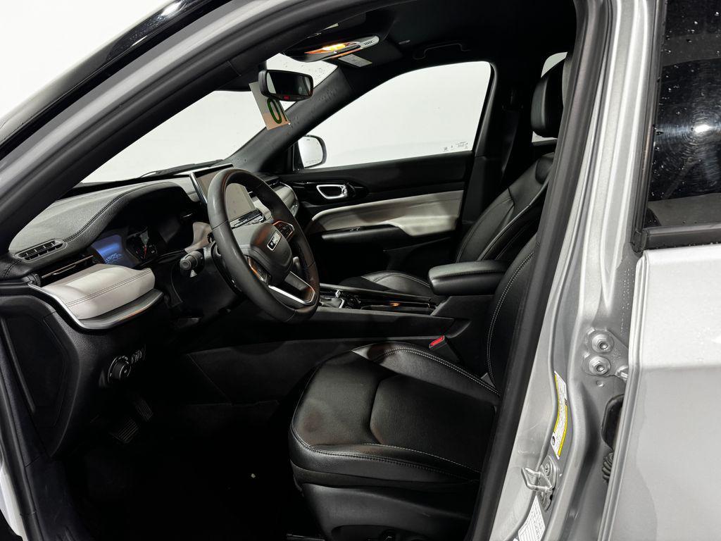 used 2025 Jeep Compass car, priced at $23,921