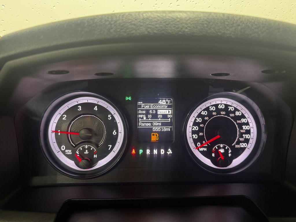 used 2022 Ram 1500 Classic car, priced at $25,985