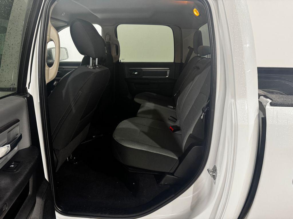 used 2022 Ram 1500 Classic car, priced at $25,985