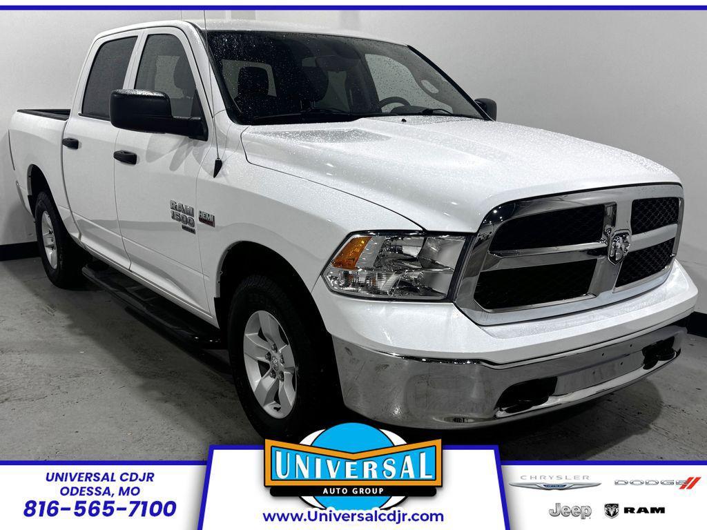 used 2022 Ram 1500 Classic car, priced at $25,985