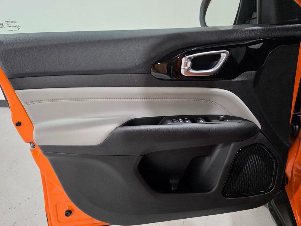 new 2026 Jeep Compass car, priced at $26,370