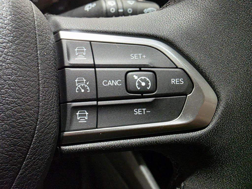 new 2026 Jeep Compass car, priced at $26,370