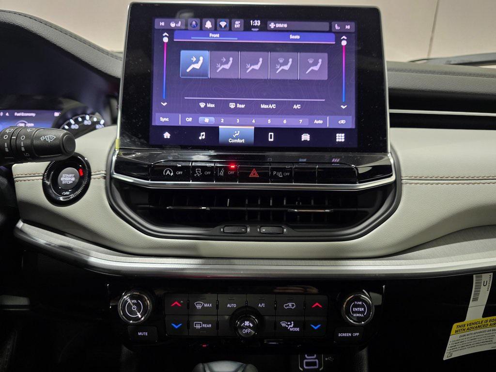 new 2026 Jeep Compass car, priced at $26,370