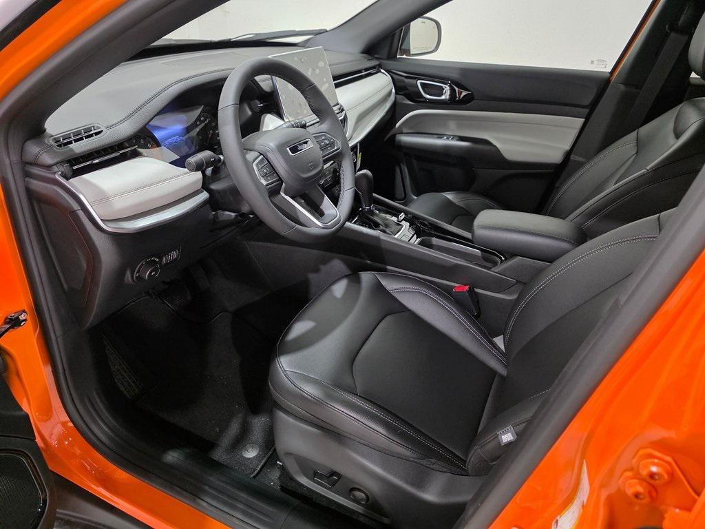 new 2026 Jeep Compass car, priced at $26,370