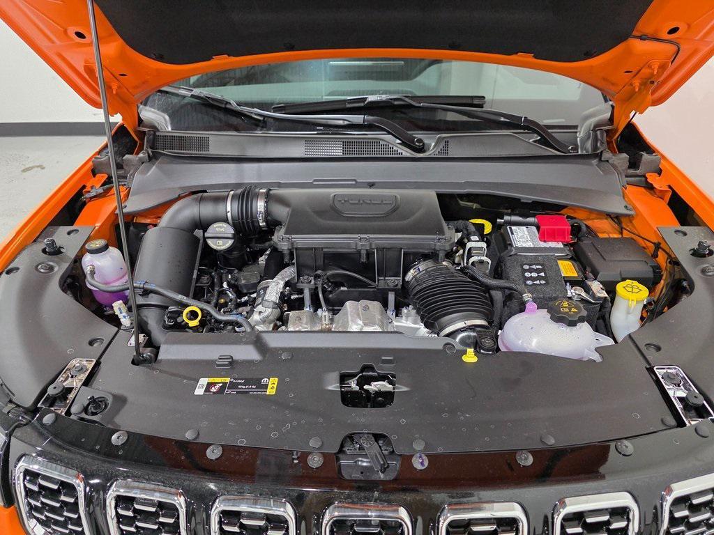 new 2026 Jeep Compass car, priced at $26,370