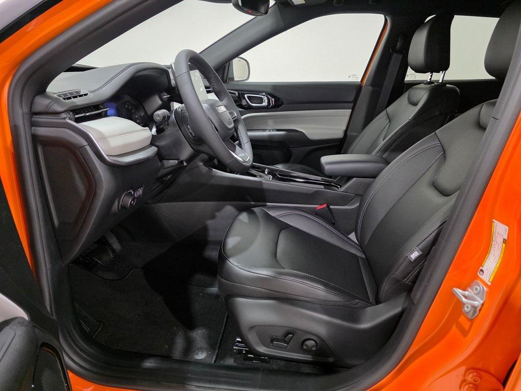 new 2026 Jeep Compass car, priced at $26,370