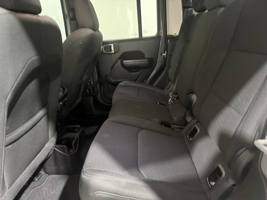 used 2021 Jeep Gladiator car, priced at $23,723