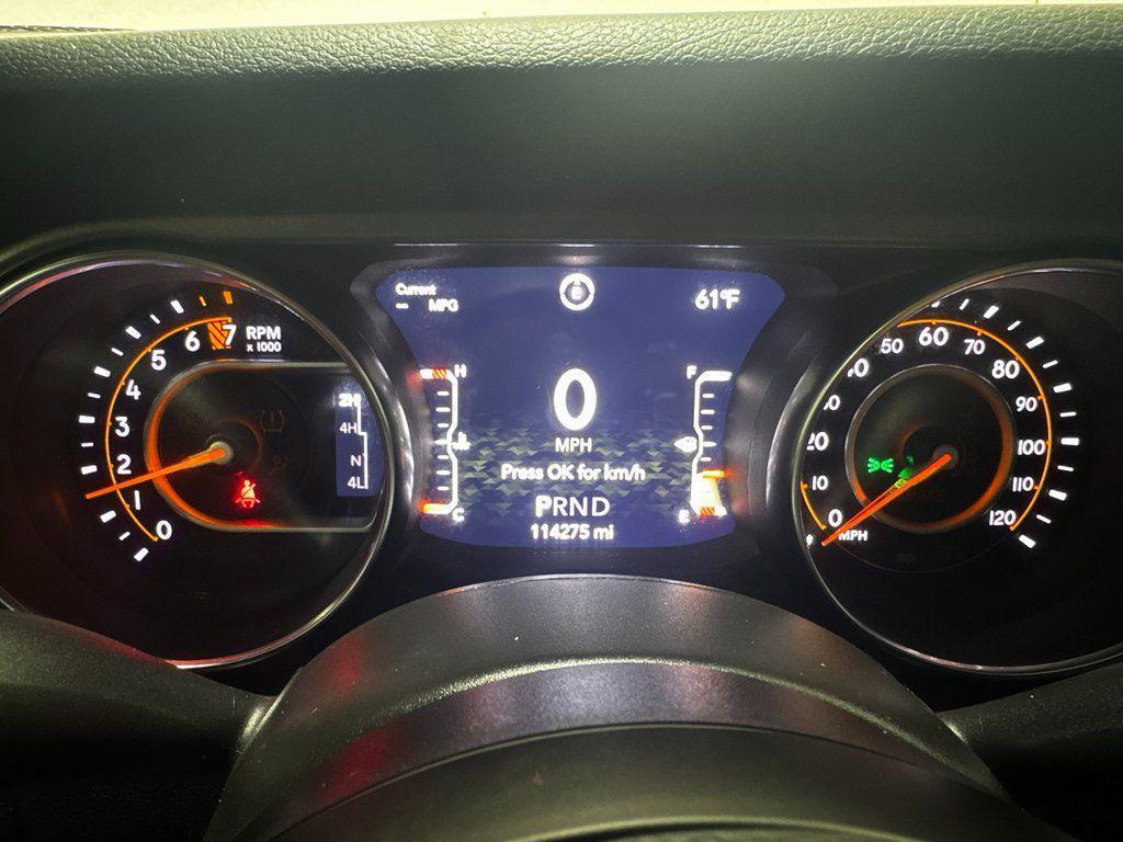 used 2021 Jeep Gladiator car, priced at $22,950