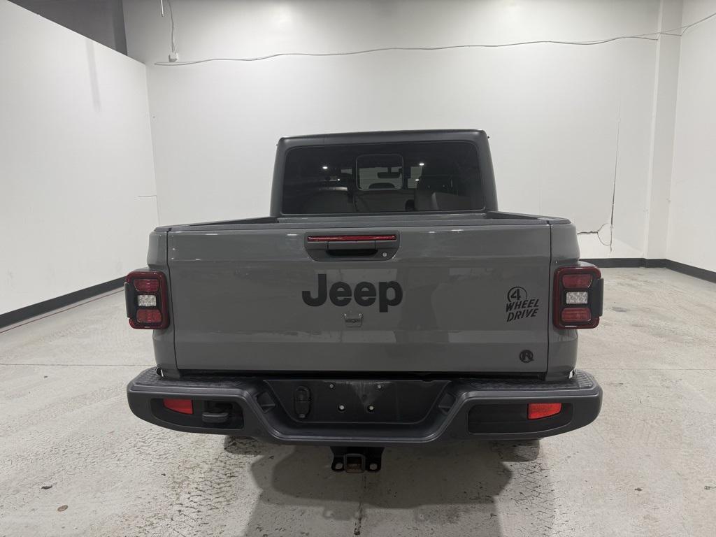 used 2021 Jeep Gladiator car, priced at $23,723