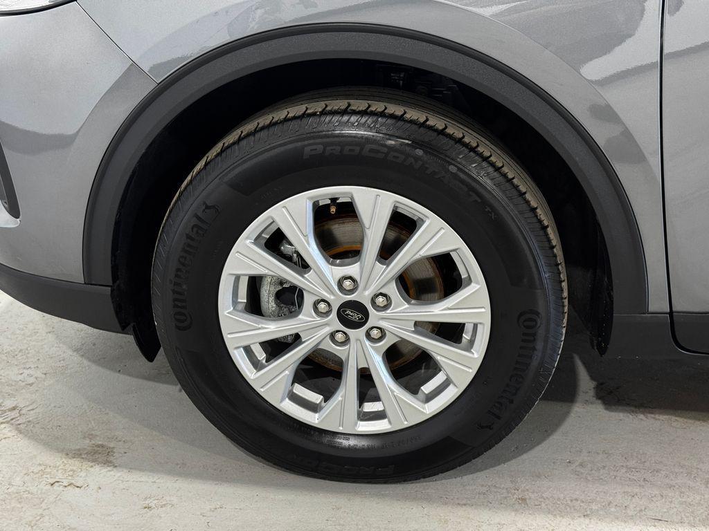 used 2024 Ford Escape car, priced at $19,369