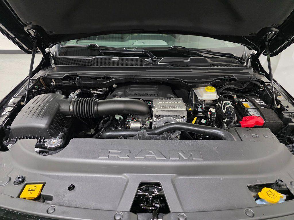 new 2026 Ram 1500 car, priced at $66,642