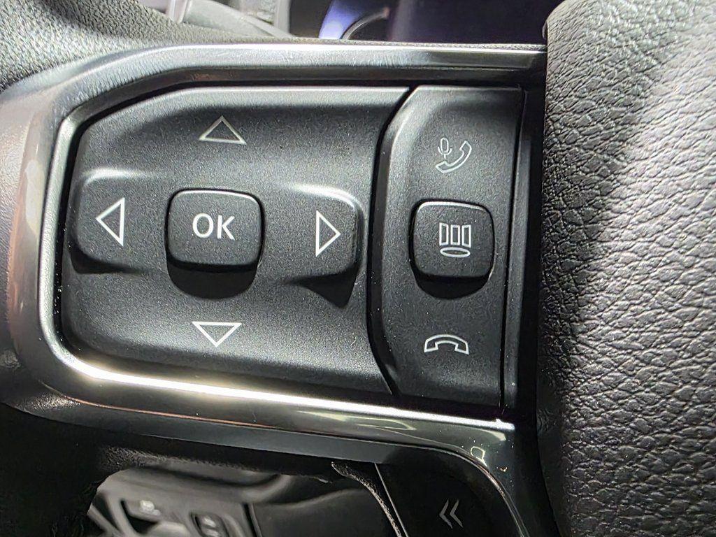 new 2026 Ram 1500 car, priced at $66,642