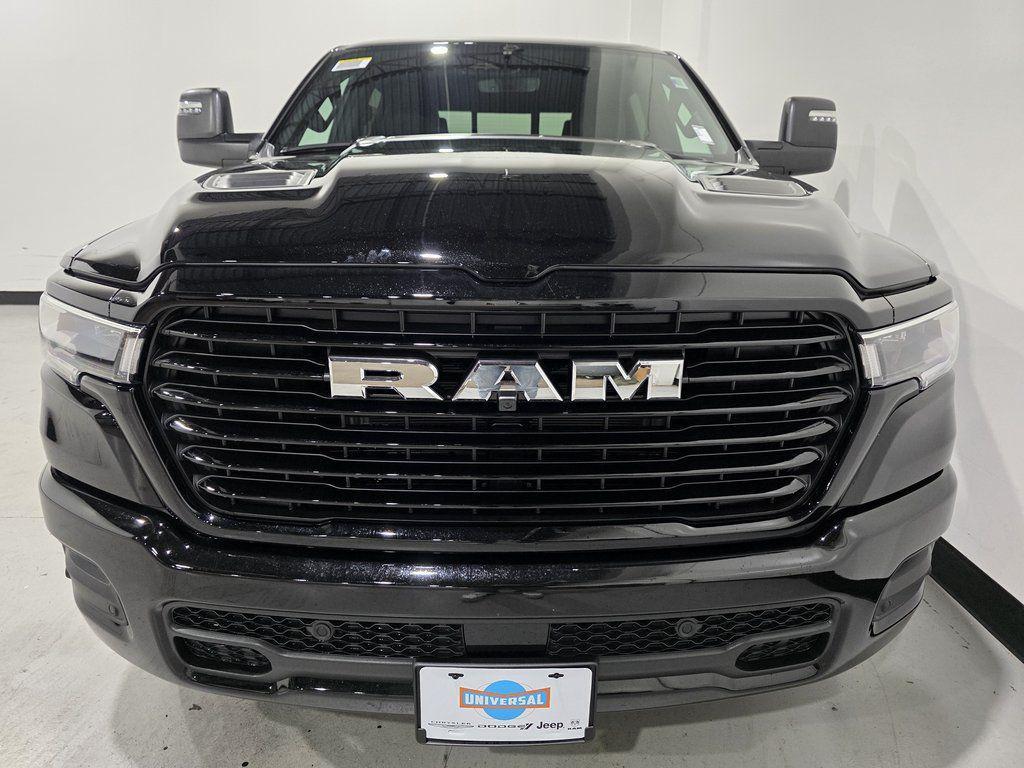 new 2026 Ram 1500 car, priced at $66,642