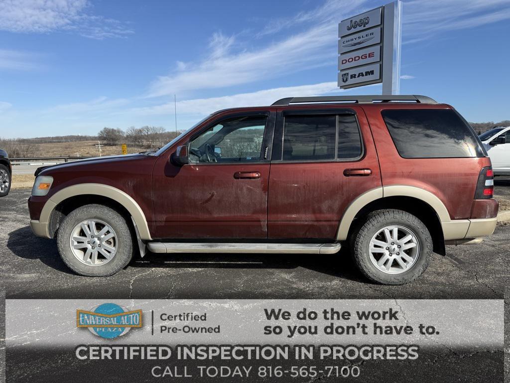 used 2010 Ford Explorer car, priced at $6,730