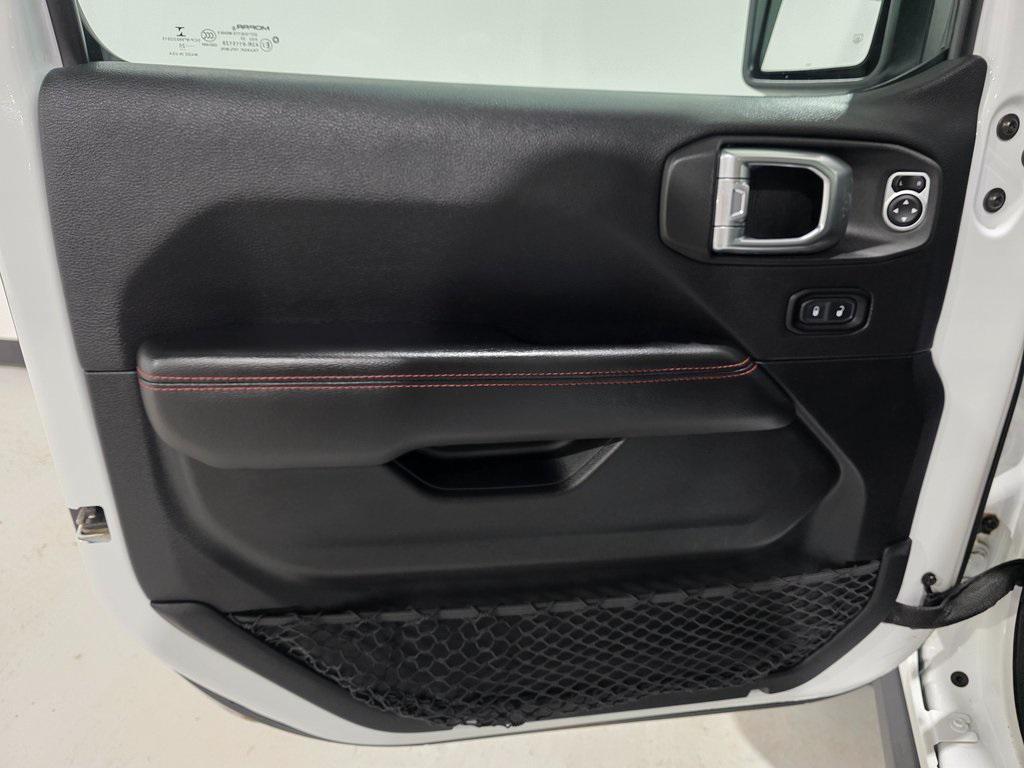 used 2020 Jeep Wrangler Unlimited car, priced at $30,910