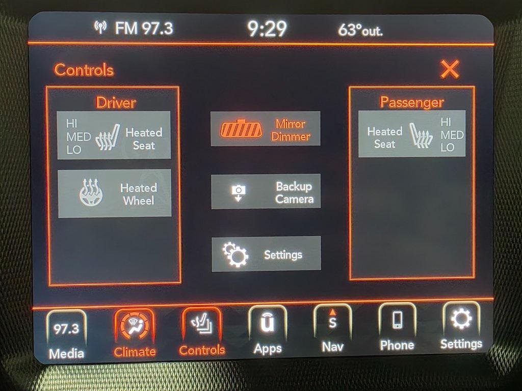 used 2020 Jeep Wrangler Unlimited car, priced at $30,910