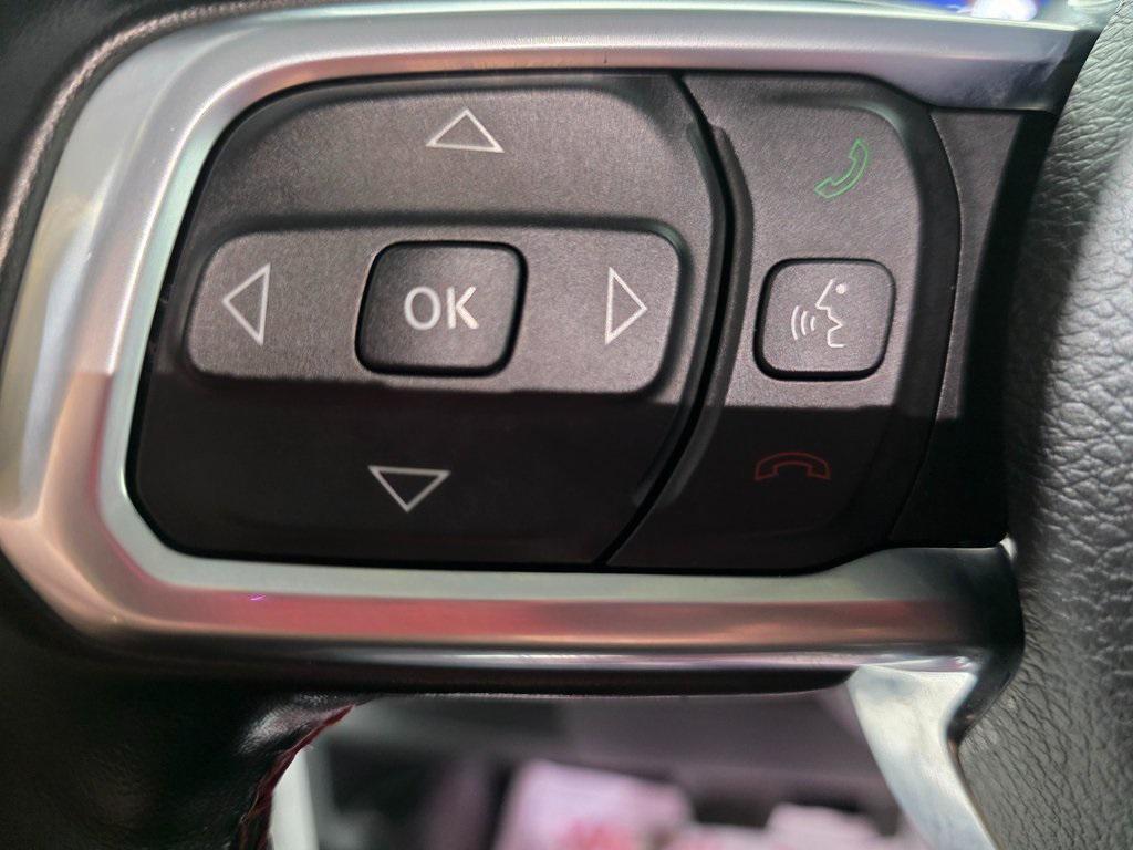 used 2020 Jeep Wrangler Unlimited car, priced at $30,910