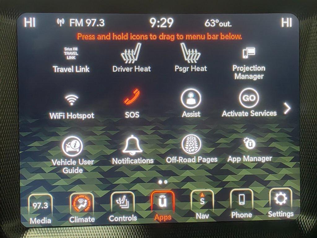 used 2020 Jeep Wrangler Unlimited car, priced at $30,910