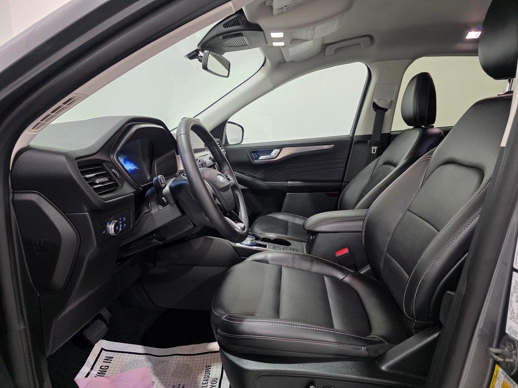 used 2022 Ford Escape car, priced at $19,370