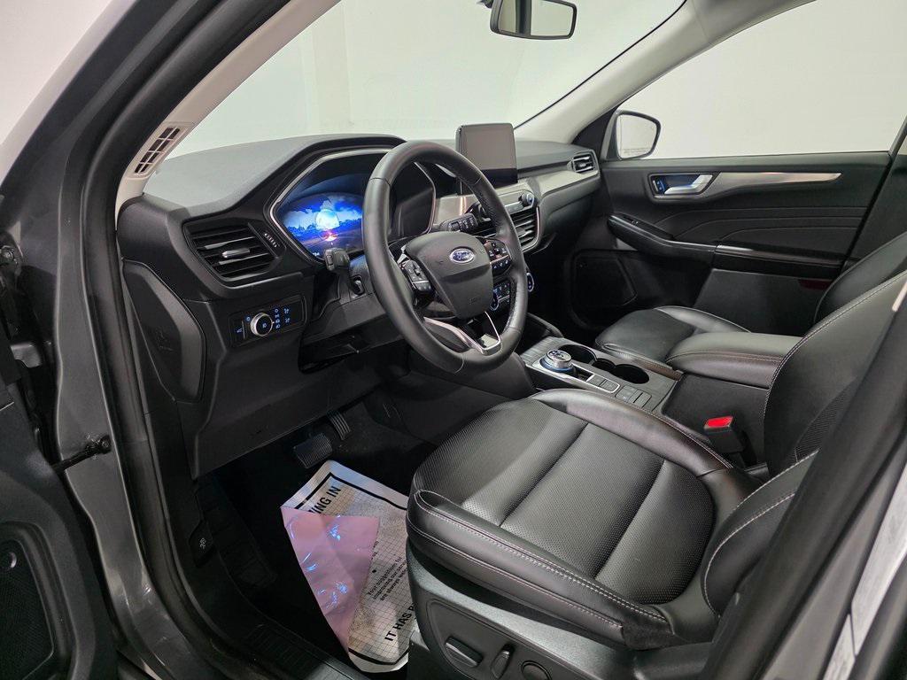 used 2022 Ford Escape car, priced at $19,370