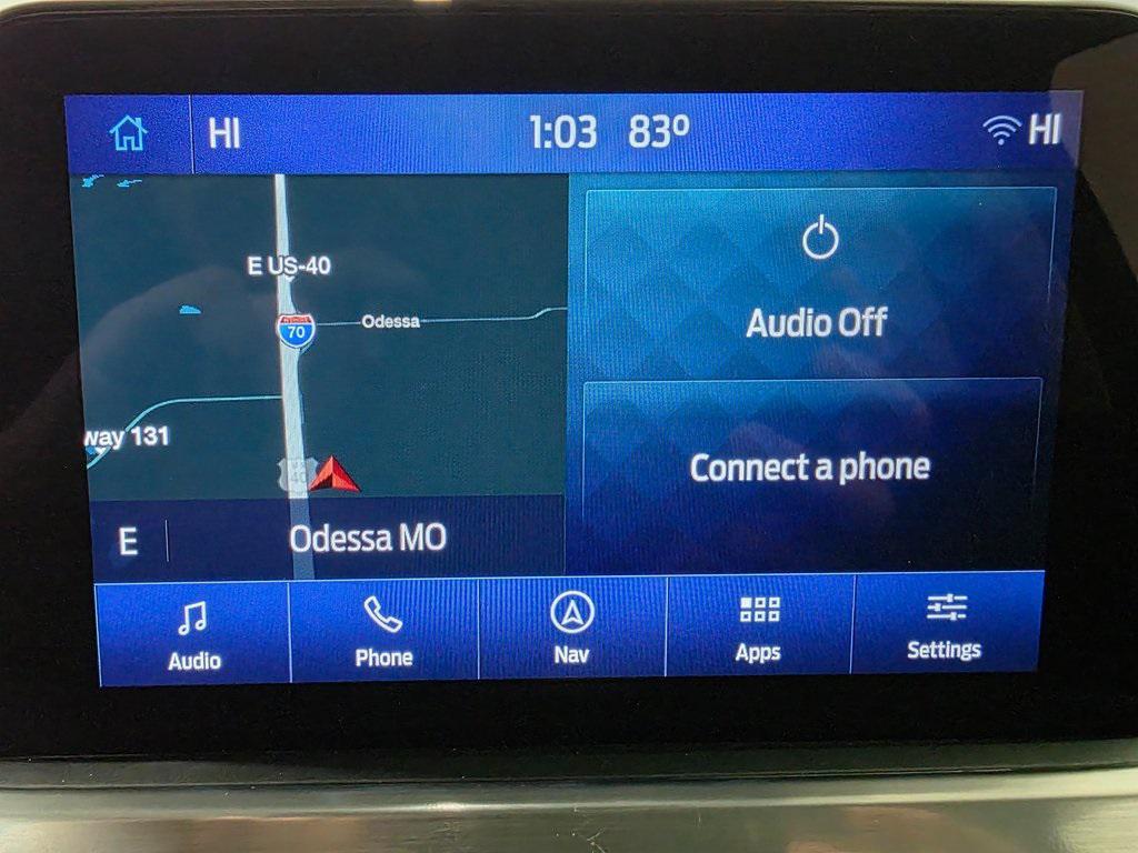 used 2022 Ford Escape car, priced at $19,370