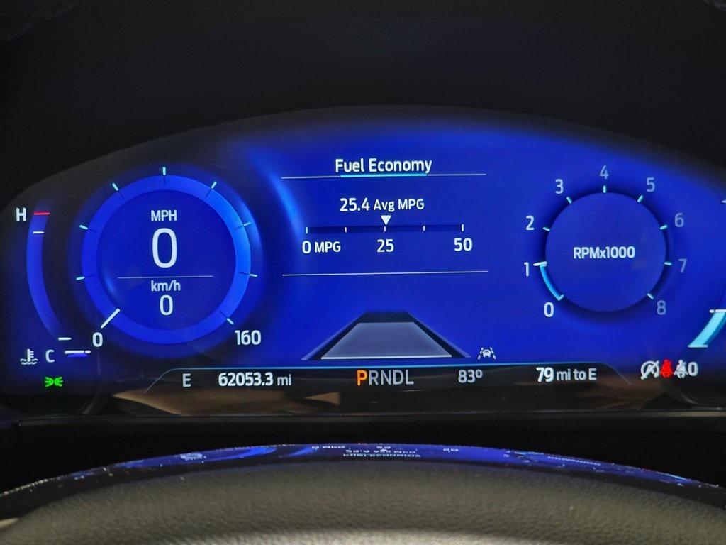 used 2022 Ford Escape car, priced at $19,370