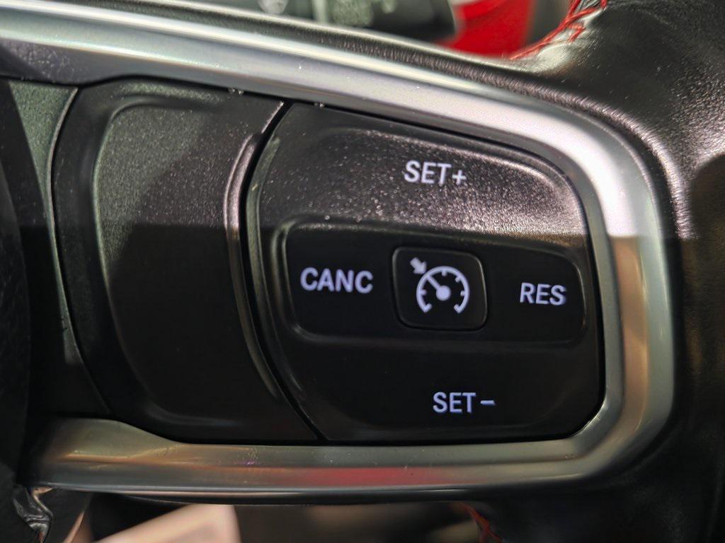 used 2021 Jeep Gladiator car, priced at $28,984