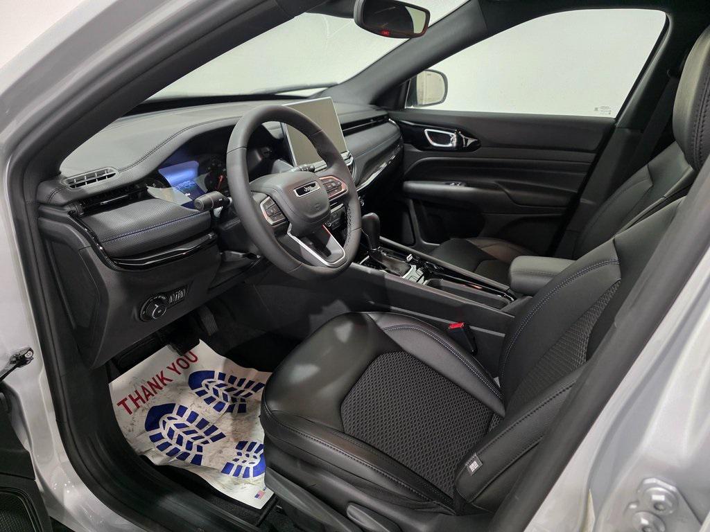 new 2026 Jeep Compass car, priced at $27,770