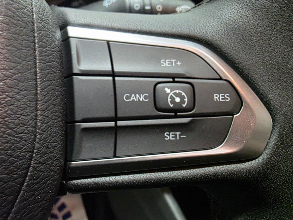 new 2026 Jeep Compass car, priced at $27,770