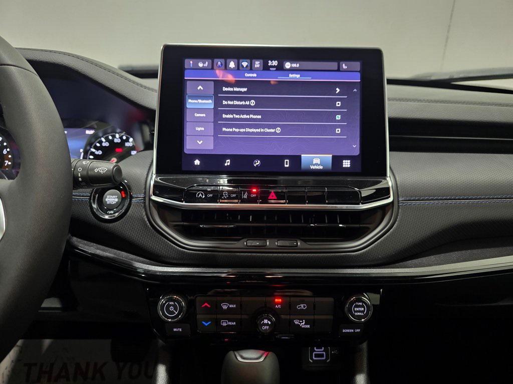 new 2026 Jeep Compass car, priced at $27,770