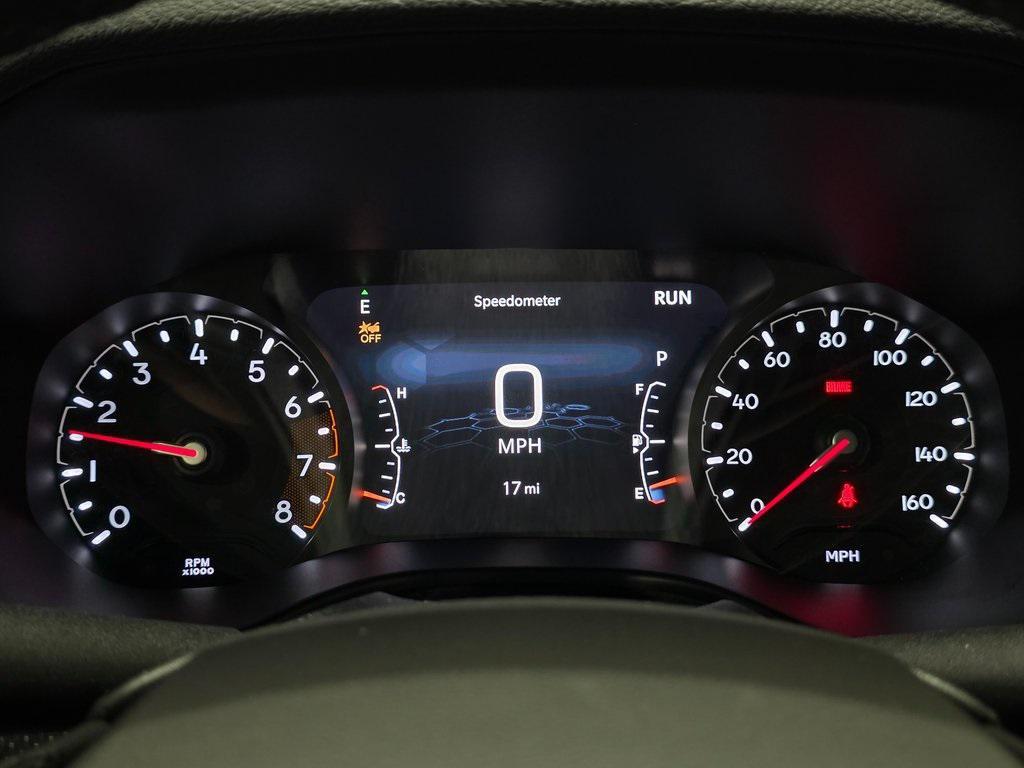 new 2026 Jeep Compass car, priced at $27,770